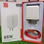 65 w one plus original charger