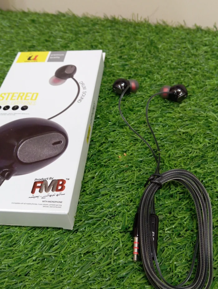 Stereo handsfree - Image 1