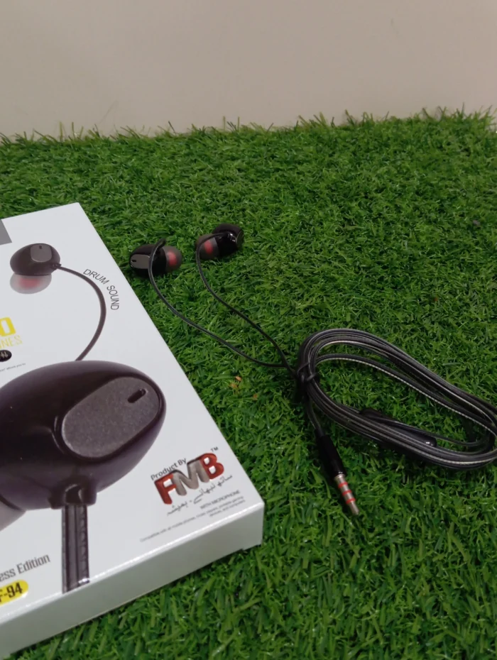 Stereo handsfree - Image 2