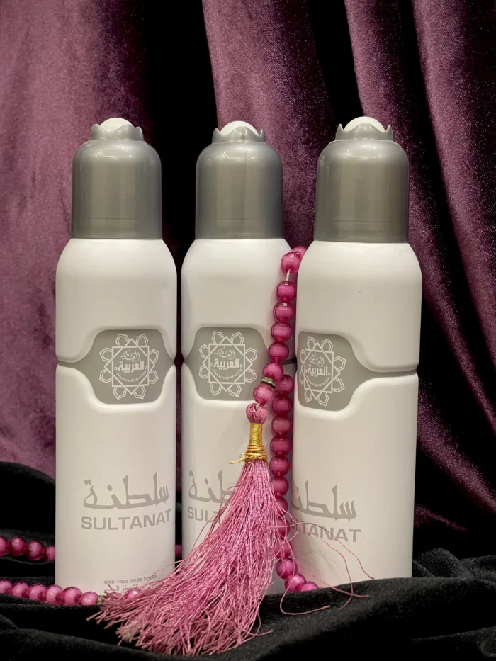 Sultanat Al Arabia Perfumed Scent with Body Spray - Image 2