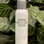 Sultanat Al Arabia Perfumed Scent with Body Spray