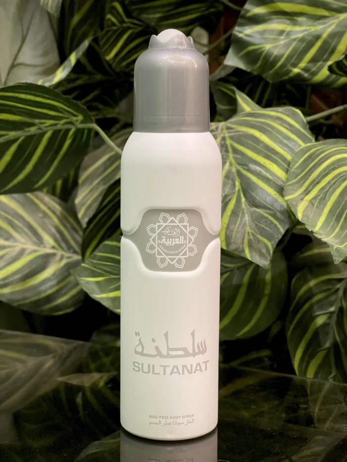 Sultanat Al Arabia Perfumed Scent with Body Spray - Image 1