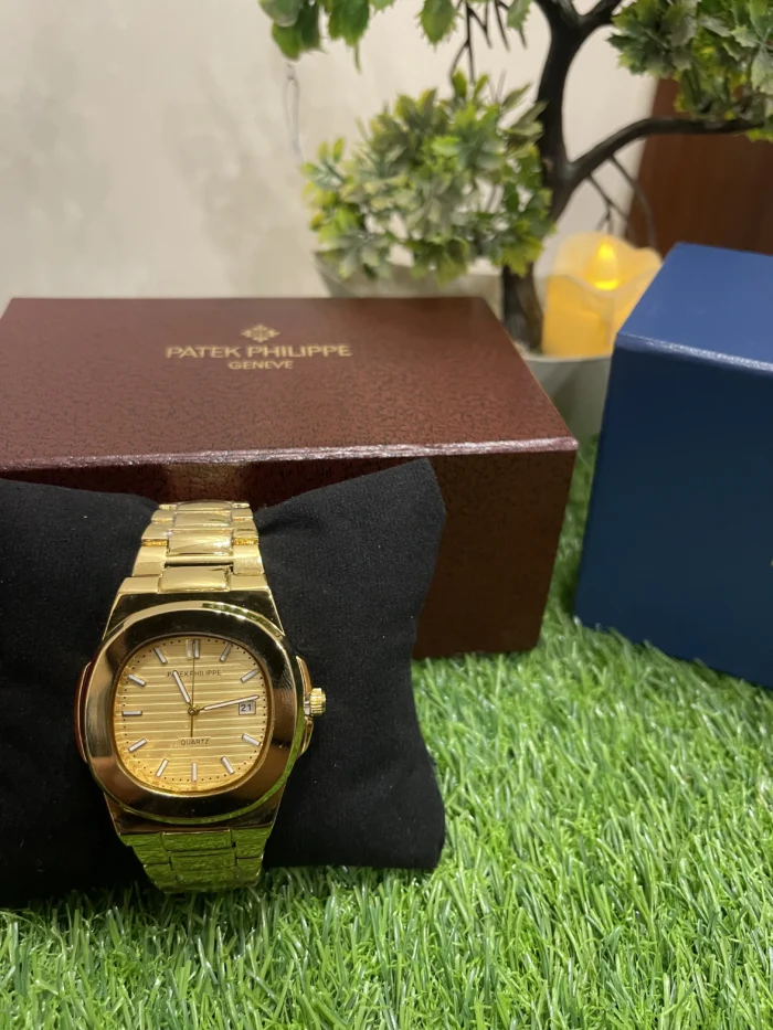 Patek Philippe Day-Date Watch - Image 1