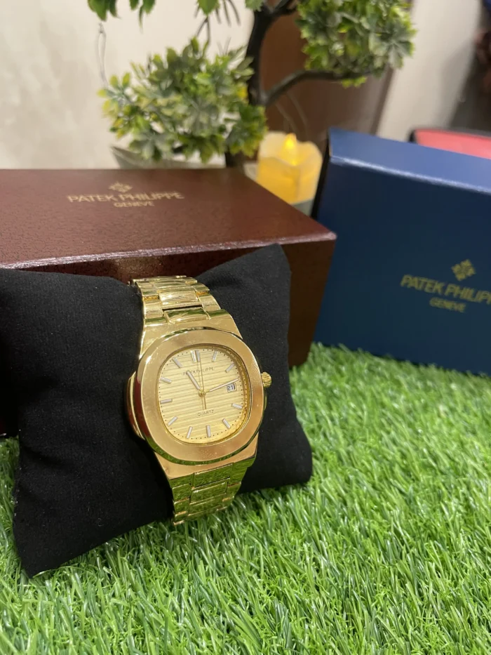 Patek Philippe Day-Date Watch - Image 2