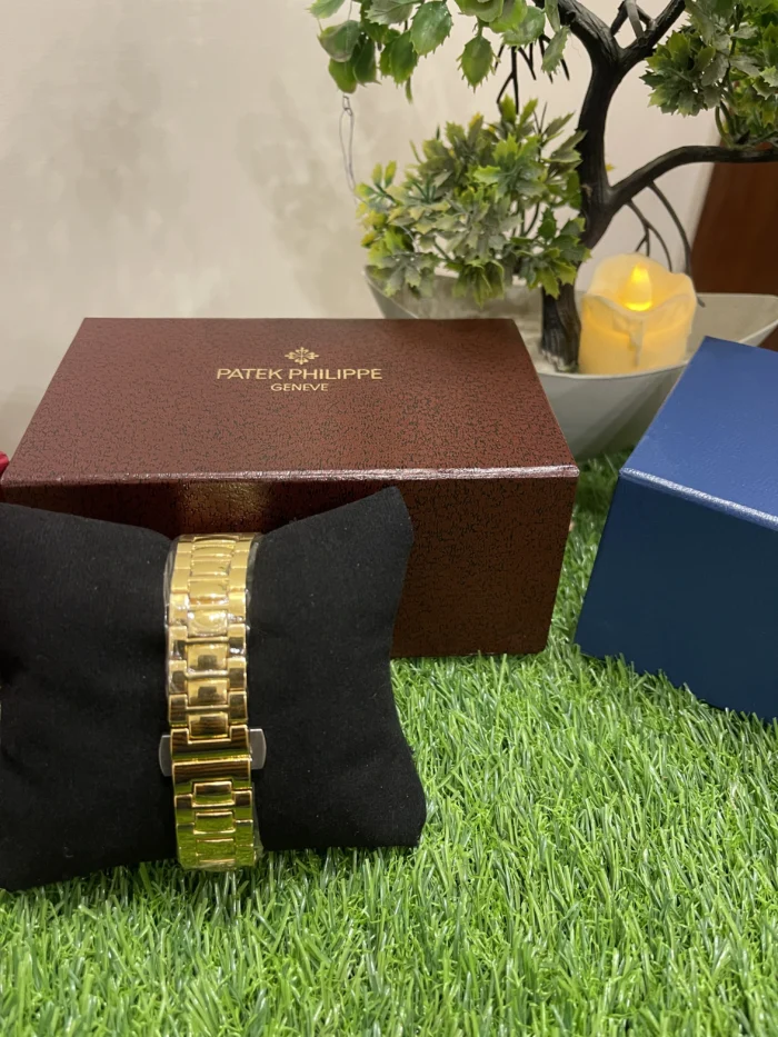 Patek Philippe Day-Date Watch - Image 3
