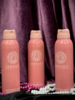 Versace Perfumed Scent with Body Spray