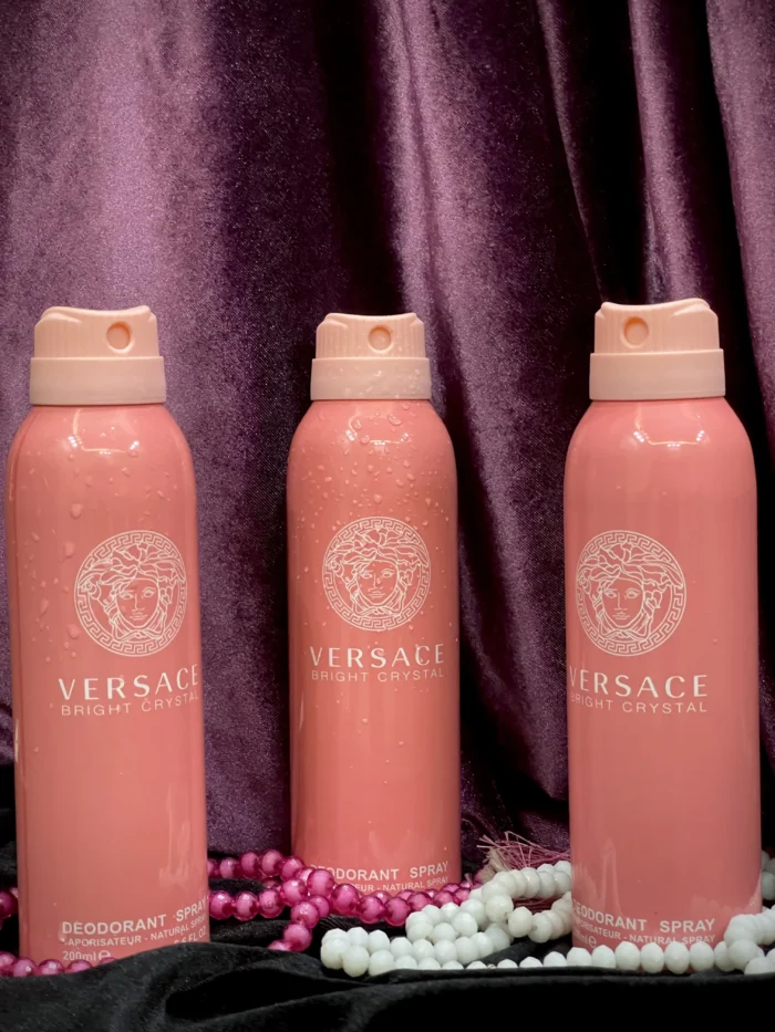 Versace Perfumed Scent with Body Spray - Image 1