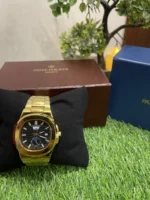 Patek Philippe Day-Date Watch