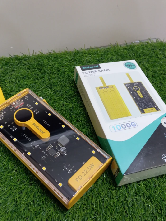 Kehool power bank 10000mah - Image 2