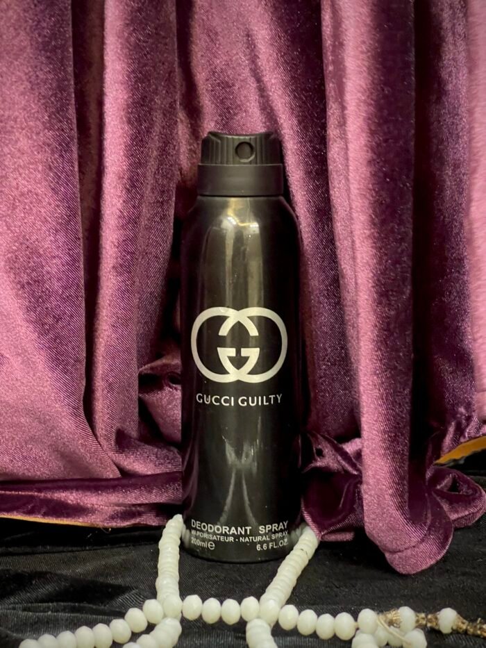 Gucci by Guilty Perfumed Scent with Body Spray - Image 2