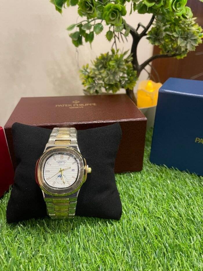 Patek Philippe Day-Date Watch - Image 1