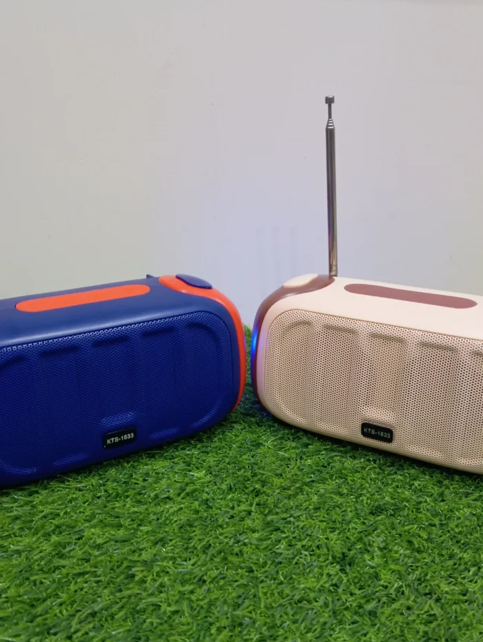 Wireless Radio Fm Kts Mini Speakers Subwoofers - Image 1