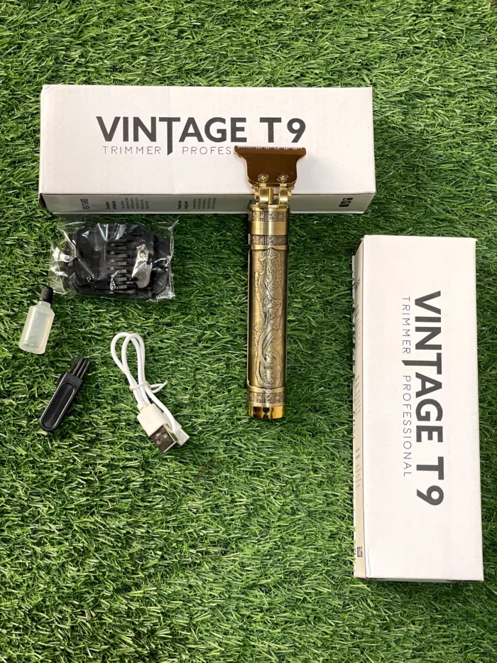 Vintage T9 trimme - Image 1