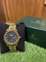 Rolex Classic Luxury Men’s Watch