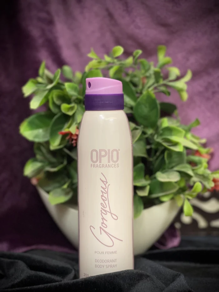 Opio gorgeous Perfumed Scent with Body Spray - Image 2