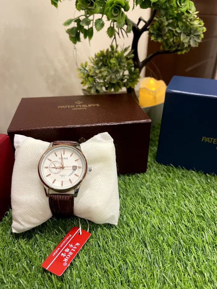 Kalbor Men Luxury Smart watch - Image 1
