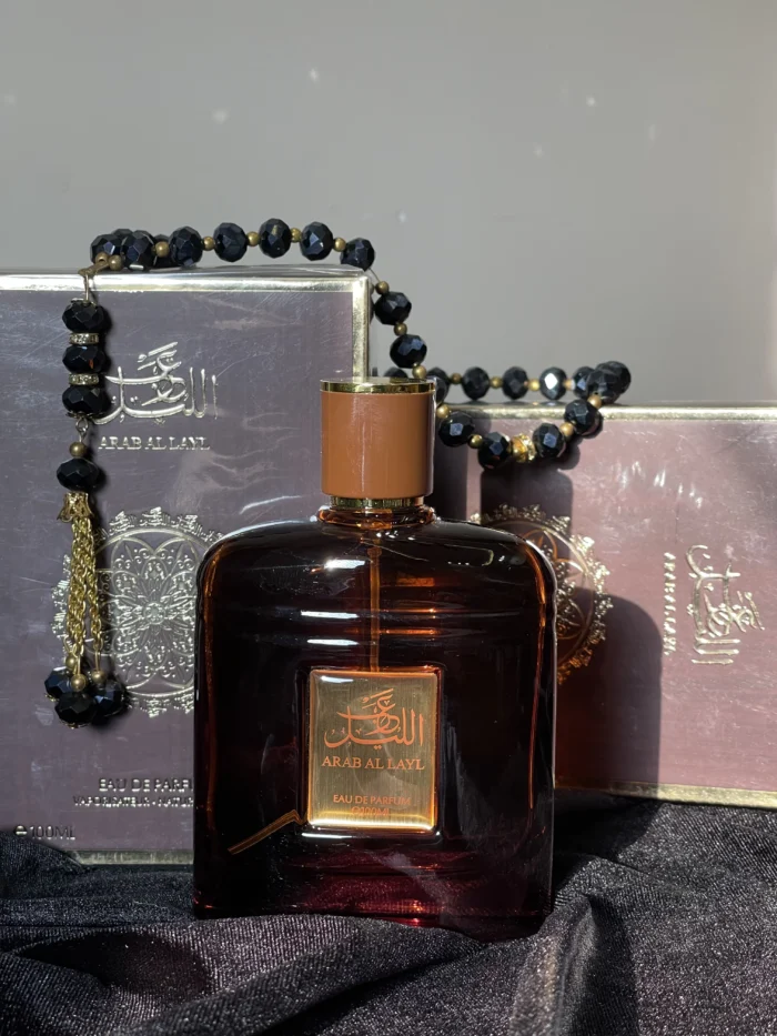 Al-Qamar Arab Al Layl Eau De Parfum, 100ml - Image 1
