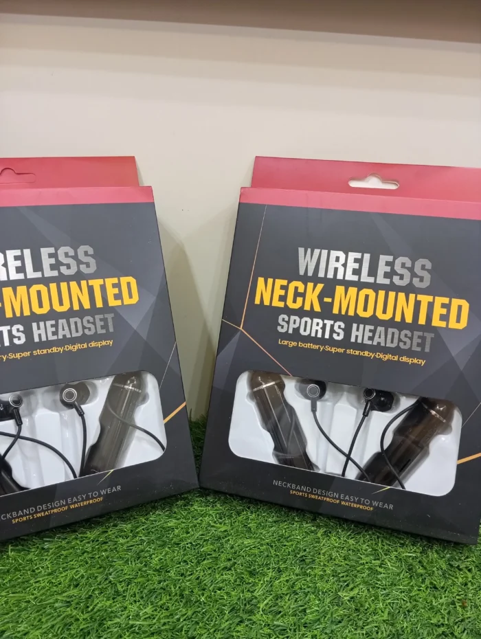 Wireless neck headset - Image 2