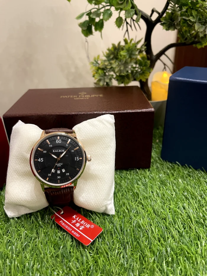 Kalbor Men Luxury Smart watch - Image 1