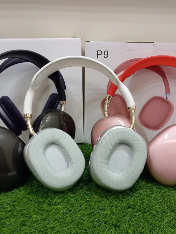 P9 Bluetooth headphone - Image 2