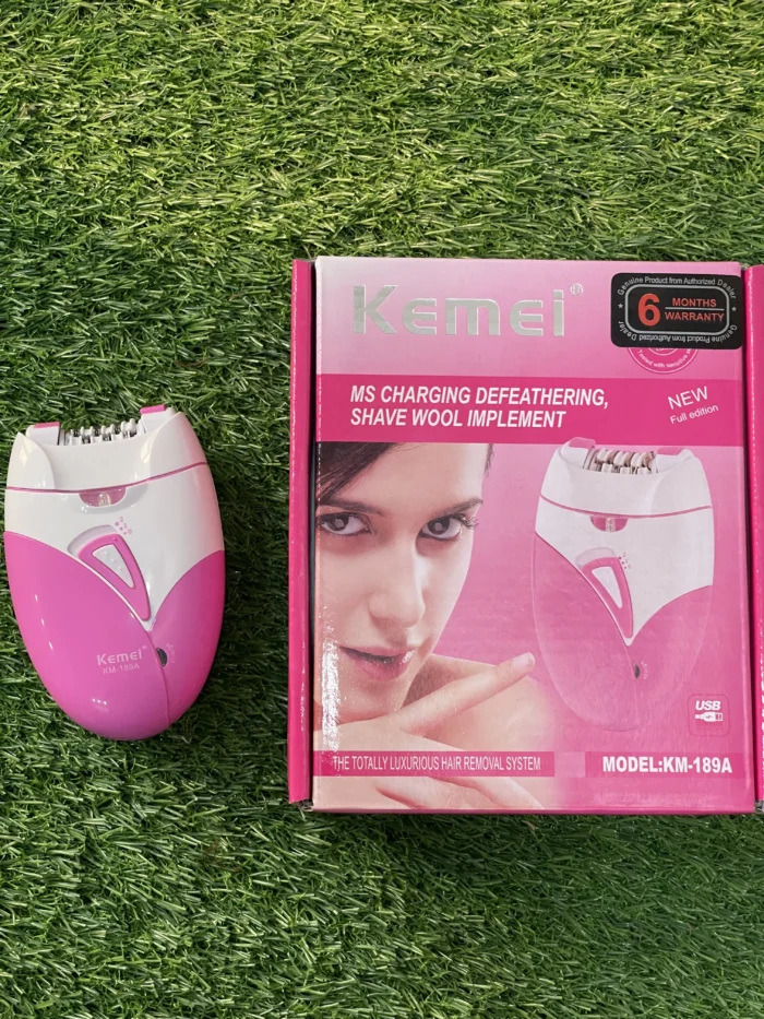 Epilator Hair Removal  For Ladies - Image 1