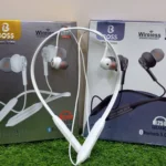 Boss wireless neckband