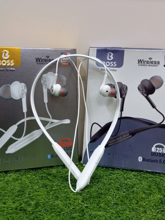 Boss wireless neckband - Image 1