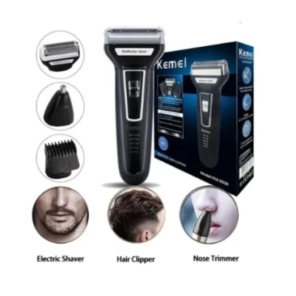 Kemei 3 in 1 hair clipper