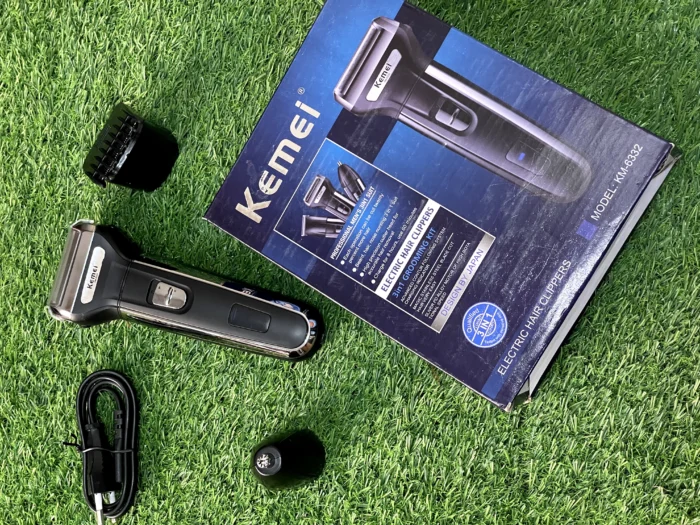 Kemei 3 in 1 hair clipper - Image 2