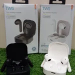 True wireless headset