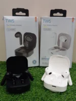 True wireless headset